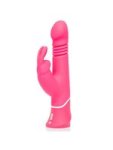 Happy Rabbit Realistic Thrusting Rabbit Vibrator