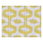 Sardinia Crema Wall Tile Sticker