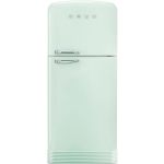 Smeg Retro Pastel Green Vintage Fridge - FAB50RPG