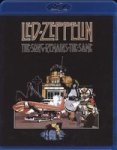 LED Zeppelin: The Song Remains The Same Blu-ray