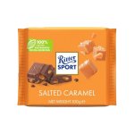 Salted Caramel Milk Chocolate Bar - 100G
