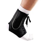 Lp High Performance Ankle Brace Black