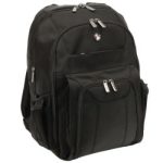 Targus - Corporate Traveller Laptop Backpack 15 - 15.6 Black