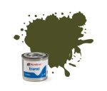 – 155 Olive Drab Matt – 14ML Enamel