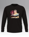 Aces – Giora Hawkeye Epstein Long Sleeve T