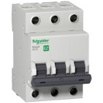 EZ9F53332 3P 32A 3KA C Curve Breaker EASY9