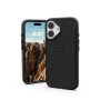 Civilian Magsafe Case - Apple Iphone 16 - Black