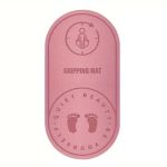 Pink Thick Skipping Rope Shock-absorbing Pad