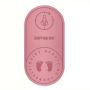 Pink Thick Skipping Rope Shock-absorbing Pad