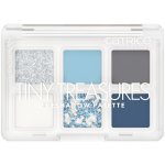 Catrice Tiny Treasures Eyeshadow Palette 040 Icy Whisper 4.2G