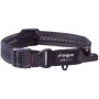 Rogz Airtech Classic Medium Collar – Nightsky Black