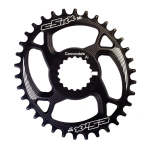 Cannondale Ai Oval Chainrings - 36T