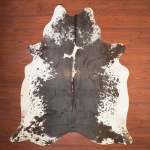 Aa Grade Cow Hide 526 Tricolour XXL - Extra Extra Large Tricolour Panelled