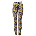 High Waist Full Length - Pastel Palette - Ladies XL - 38
