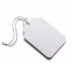 Swing Tags With Cotton Twine L27