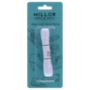 White Flat Shoelaces 90CM