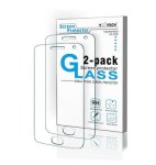 Moto G Plus 5TH Gen Premium Tempered Glass Screen Protector 9H 2PK