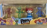 Poppy Playtime Figurine