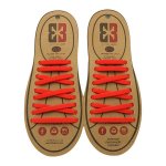 Silicone Lace - Red Adult
