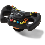 Race Car Steering Wheel Jibbitz - Multi Osfa