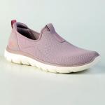 Skechers Summits Sports Sneaker - Mauve - 8