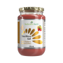 Sea Moss Gel Peach & Raspberry Fusion Mineral-rich Sugar-free 375ML
