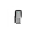 Ajax Security Outdoor Curtain Motion Sensor White With Pir & Microwave 19101441-289-WH1