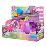 Gabby's Dollhouse Purrfect Party Bus