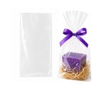 Cello Bags 130×225 30MIC 25PK