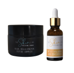 The Skin Lab Vit C & Ha Lifting Bust & Neck Kit