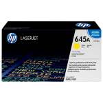 Original Hp 645A Yellow Toner Cartridge - C9732A