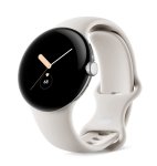 Google Pixel Watch Silver chalk