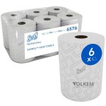 Scott Slim Roll Hand Towels - 2PLY