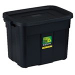 Addis - 68 Litre Rough Tote - Black
