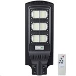 90W Solar LED Outdoor Street Light
