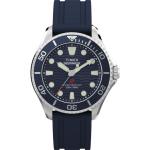 TIMEX Deepwater Meridian 200 Hnbr Rubber Strap Dive Watch