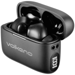 Volkano Revive Series Tws Earphones - Black VK-1147-BK