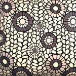 Okra Grey Table Runner