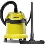 Karcher WD2 Plus Vacuum Cleaner 1000W