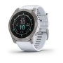 Garmin Epix Pro Gen 2 51MM Sapphire - Titanium With Whitestone Band