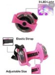 Iconix Roller-flashing Heel Skate For Kids – Fuschia