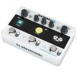 Tc Electronic Plethora X3 Toneprint Multi-fx Pedalboard