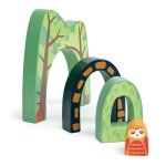 Forest Tunnels By