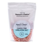 Himalayan Coarse Salt 600G