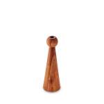 Rigil Blackwood Candle Stick Holder - Rigil Blackwood Candle Stick Holder - Medium