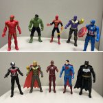 Avengers New Design MINI Figurines