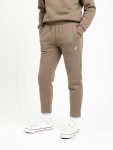 Polo Girls Kim Pull On Iron Jogger - 13-14 Brown