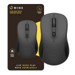 Click Easy 1600DPI Silent Wireless Mouse