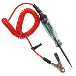 Automotive Test Light 5-90V LED Digital Voltage Tester Display With Voltmeter Bidirectional Light Circuit Tester With Extended S
