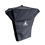 Boma Braai Corten Steel With Canvas Cover